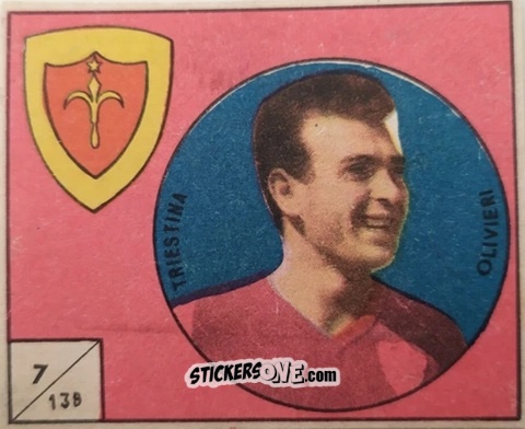 Figurina Olivieri