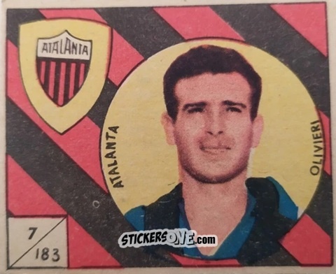 Figurina Olivieri