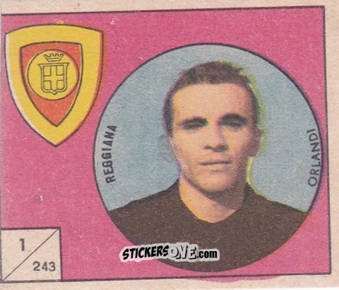 Figurina Orlandi