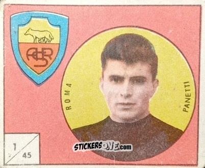 Figurina Panetti