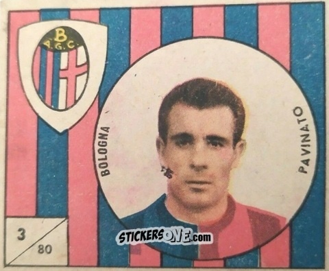 Figurina Pavinato
