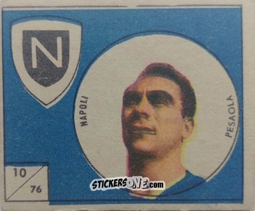 Figurina Pesaola