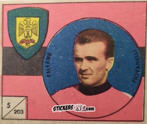 Figurina Piovanelli