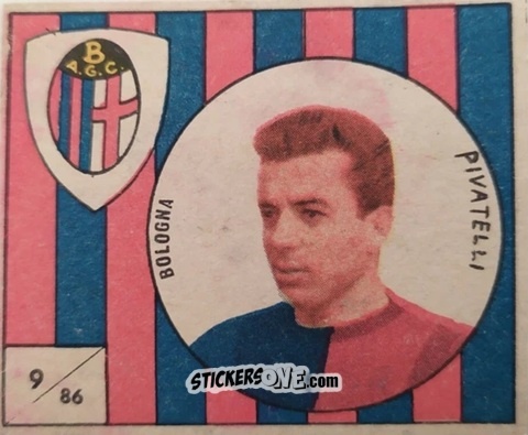 Figurina Pivatelli