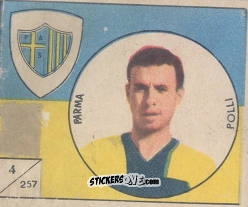 Figurina Polli