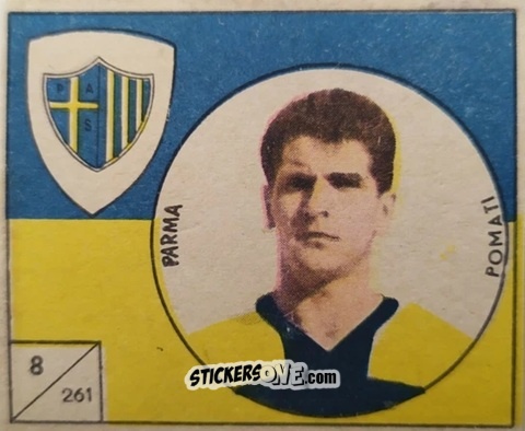 Figurina Pomati