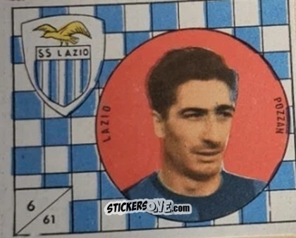 Figurina Pozzan