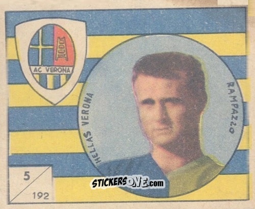 Figurina Rampazzo