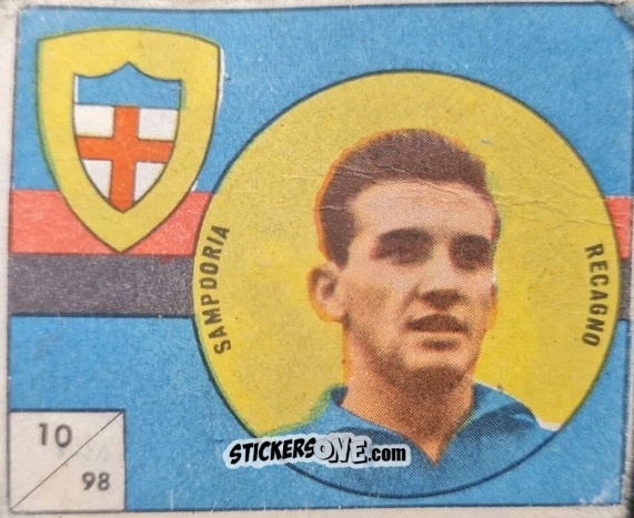 Figurina Recagno