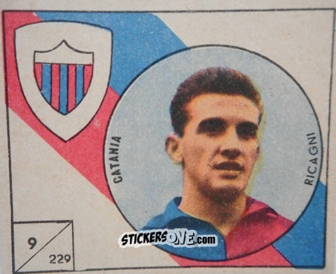 Figurina Ricagni