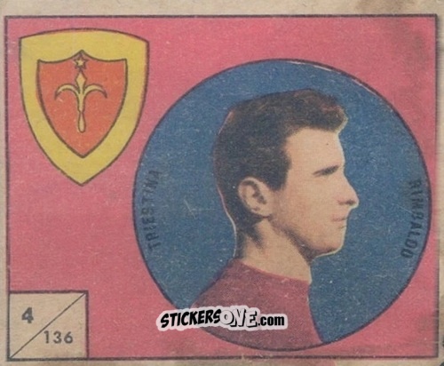 Figurina Rimbaldo