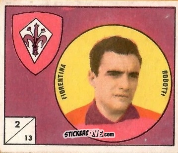 Figurina Robotti