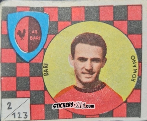 Figurina Romano
