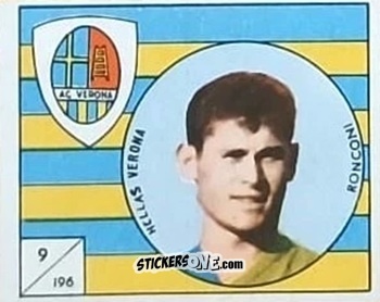 Figurina Ronconi