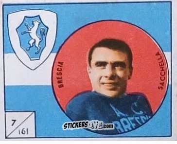 Figurina Sacchella