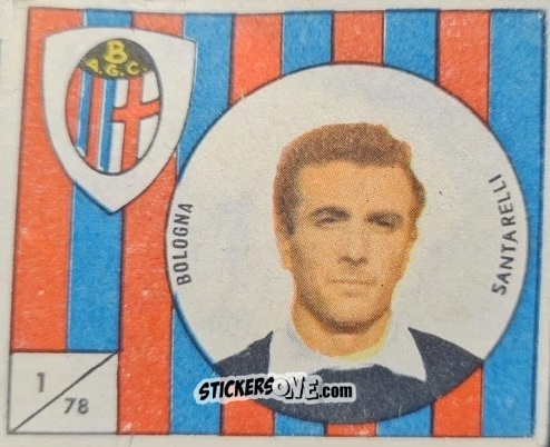 Figurina Santarelli