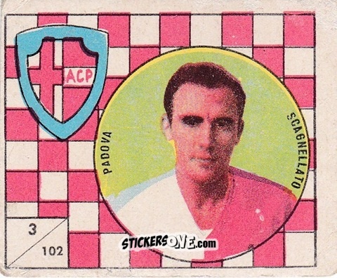 Figurina Scagnellato