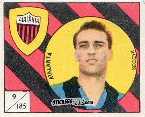 Figurina Secchi