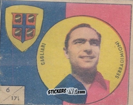 Figurina Serradimigni