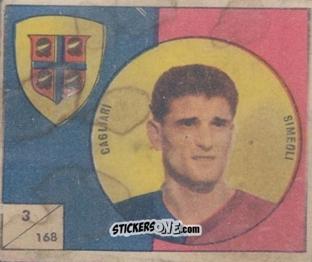 Figurina Simeoli