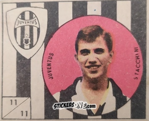 Figurina Staccini