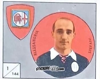 Figurina Stefani