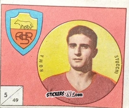 Figurina Stucchi
