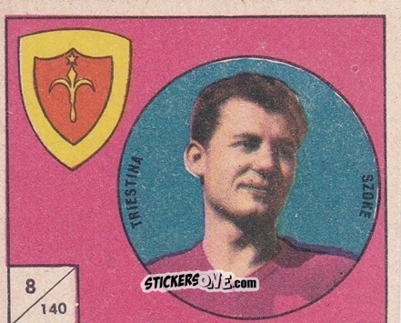 Figurina Szoke