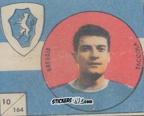 Figurina Taccola