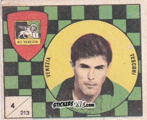 Figurina Tesconi