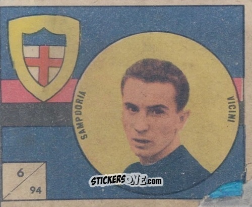 Figurina Vicini