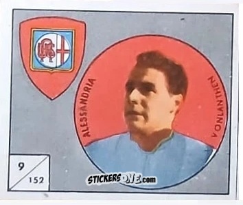 Figurina Voncanthen