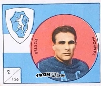 Figurina Zamboni