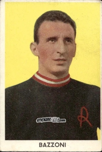 Sticker Bazzoni - Il Calcio Italiano 1959-1960
 n. 147 - SIDAM