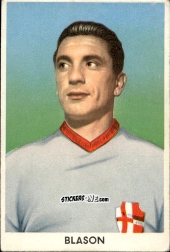 Sticker Blason - Il Calcio Italiano 1959-1960
 n. 212 - SIDAM