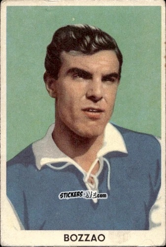 Sticker Bozzao - Il Calcio Italiano 1959-1960
 n. 258 - SIDAM