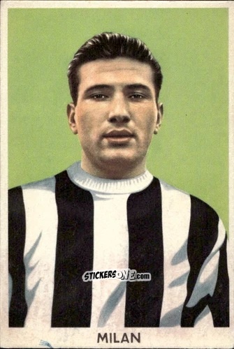 Sticker Milan - Il Calcio Italiano 1959-1960
 n. 278 - SIDAM