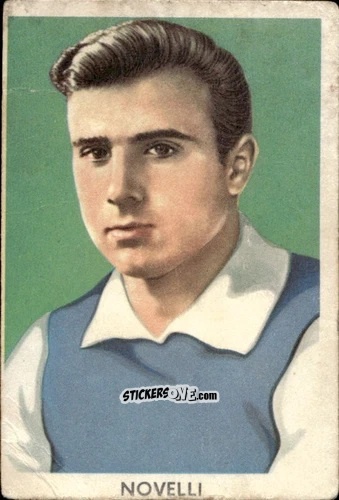 Sticker Novelli - Il Calcio Italiano 1959-1960
 n. 262 - SIDAM