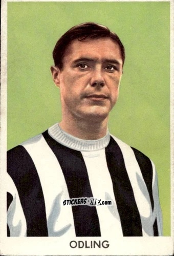 Sticker Odling - Il Calcio Italiano 1959-1960
 n. 275 - SIDAM