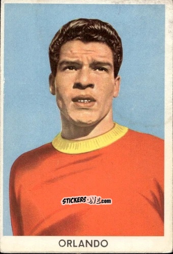 Sticker Orlando - Il Calcio Italiano 1959-1960
 n. 238 - SIDAM