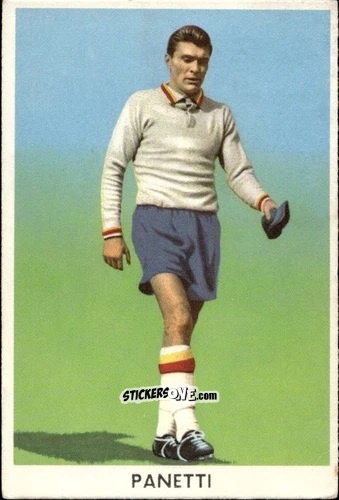 Figurina Panetti - Il Calcio Italiano 1959-1960
 n. 226 - SIDAM