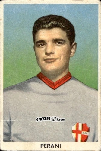 Sticker Perani - Il Calcio Italiano 1959-1960
 n. 217 - SIDAM