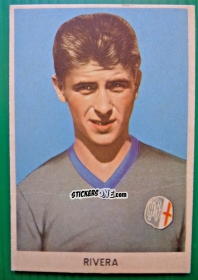 Figurina Rivera - Il Calcio Italiano 1959-1960
 n. 24 - SIDAM
