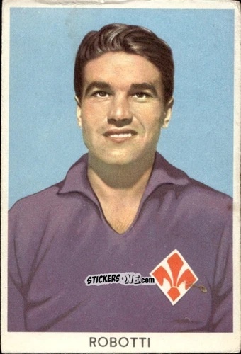 Sticker Robotti - Il Calcio Italiano 1959-1960
 n. 80 - SIDAM