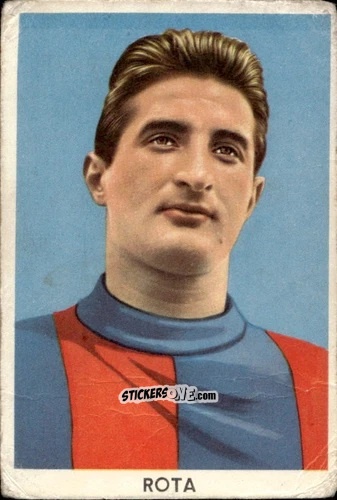 Figurina Rota - Il Calcio Italiano 1959-1960
 n. 73 - SIDAM