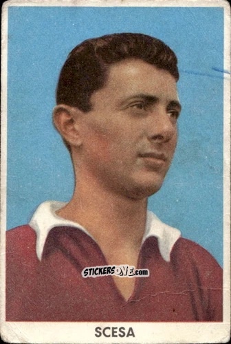 Cromo Scesa - Il Calcio Italiano 1959-1960
 n. 287 - SIDAM
