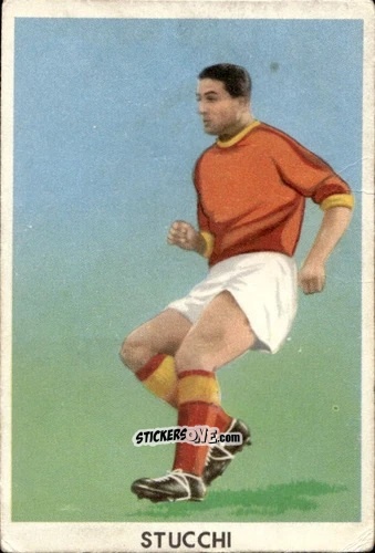Cromo Stucchi - Il Calcio Italiano 1959-1960
 n. 239 - SIDAM