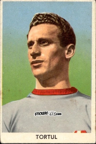 Sticker Tortul - Il Calcio Italiano 1959-1960
 n. 220 - SIDAM