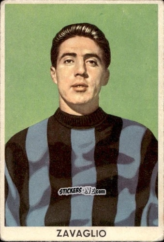Sticker Zavaglio - Il Calcio Italiano 1959-1960
 n. 44 - SIDAM