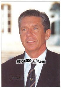 Sticker Charles Camporo (Directeur sportif) - F.C. Girondins De Bordeaux n. 11 - Panini